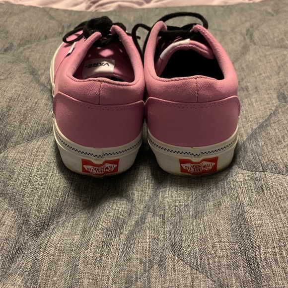 Vans pink size 6.5 - Picture 3 of 5